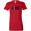 R.E.D. - Remember Everyone Deployed Women's T-Shirt