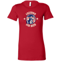 Freedom And Beer Women's T-Shirt