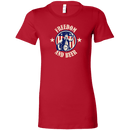Freedom And Beer Women's T-Shirt