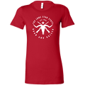 Texas Lone Star State - Born and Raised Women's T-shirt
