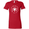 Texas Lone Star State - Born and Raised Women's T-shirt