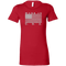Made In USA Flag Women's T-Shirt