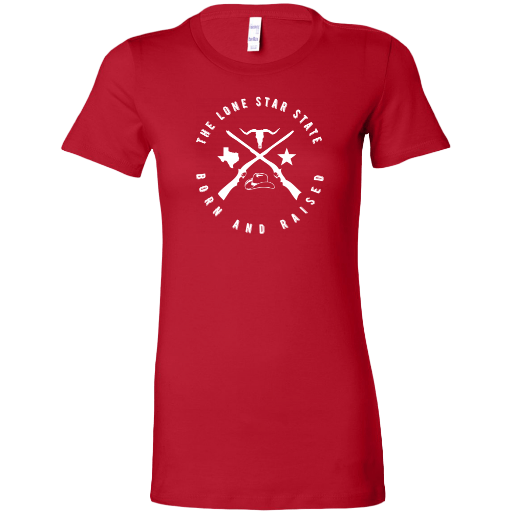 Texas Lone Star State Women's T-shirt