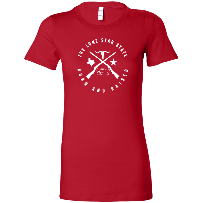 Texas Lone Star State Women's T-shirt