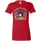 Borne by the Wings of Freedom Women's T-shirt
