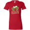 Let's Get Ready to Stumble St. Patrick's Day Funny Women's T-shirt