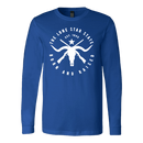 Texas Lone Star State - Born and Raised Long Sleeve