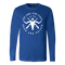 Texas Lone Star State - Born and Raised Long Sleeve