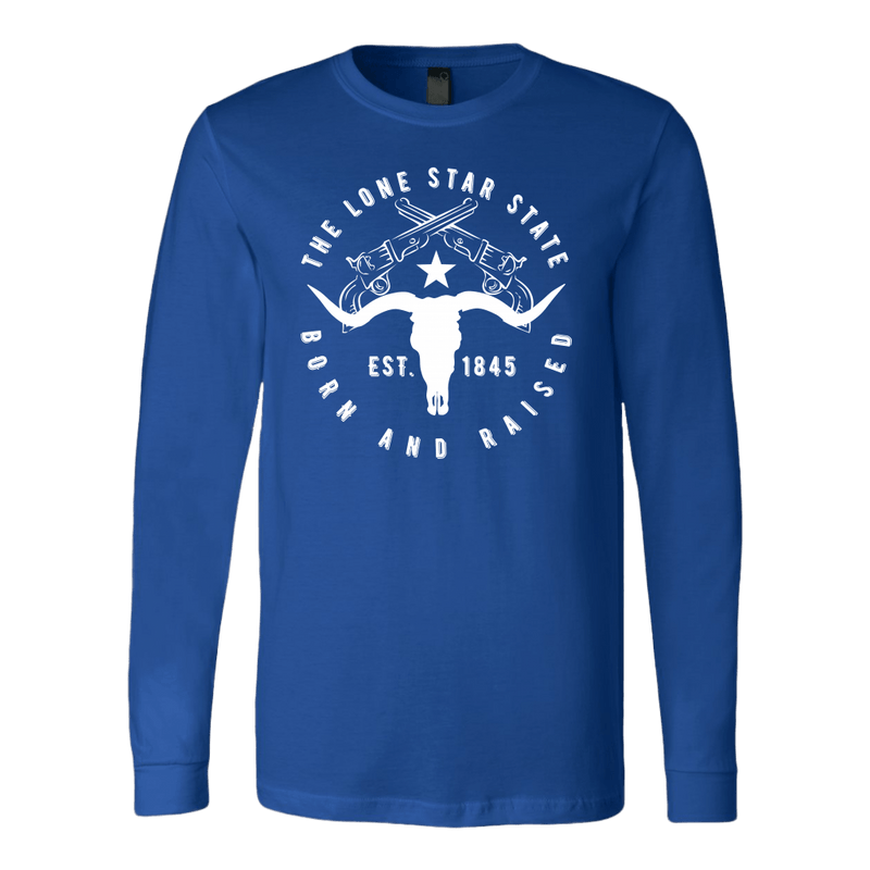 Lone Star State Est. 1845 Long Sleeve