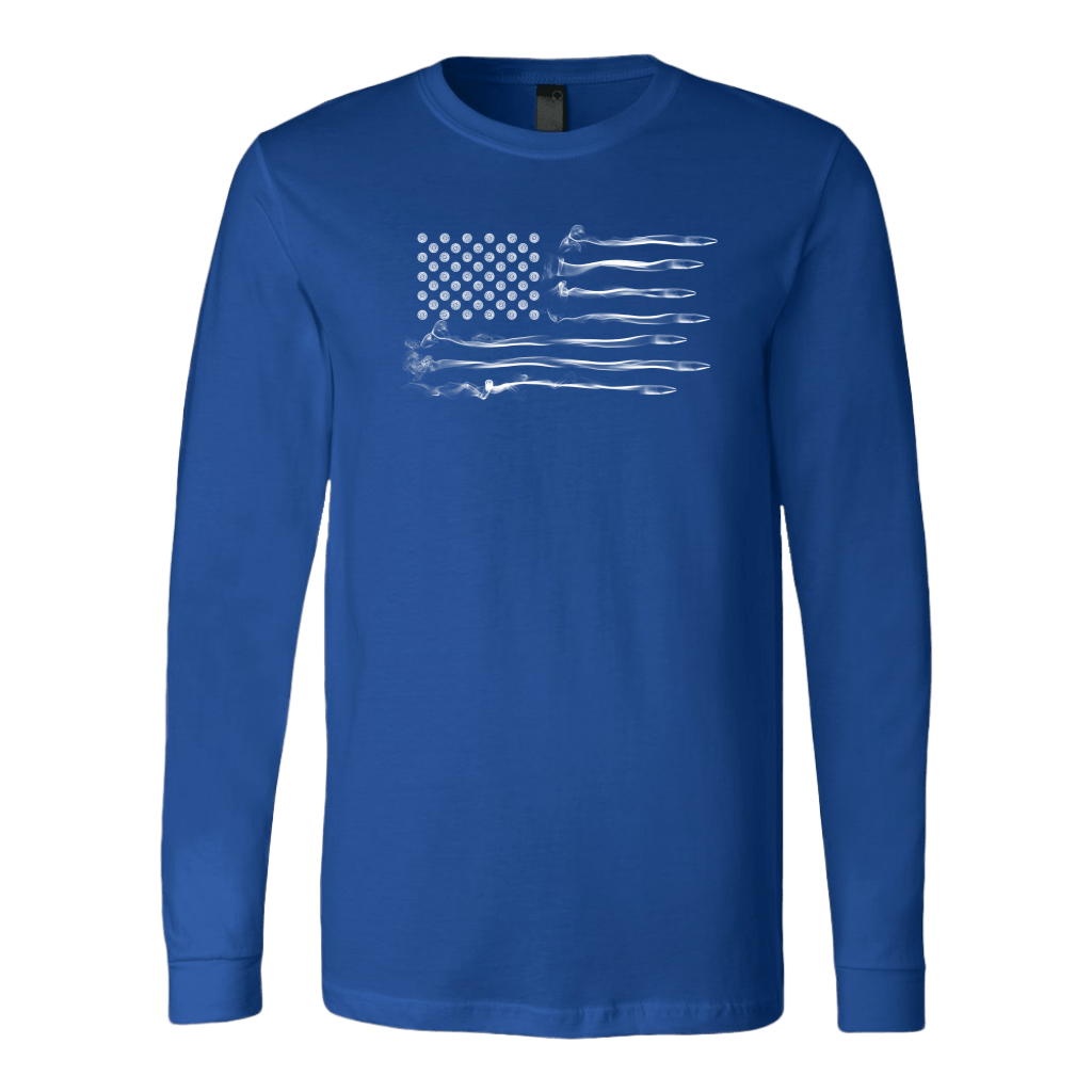 Bullet Flag Long Sleeve
