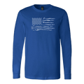 Bullet Flag Long Sleeve