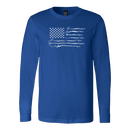 Bullet Flag Long Sleeve