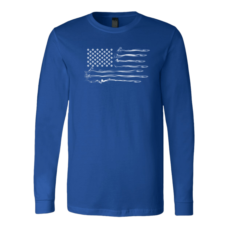 Bullet Flag Long Sleeve
