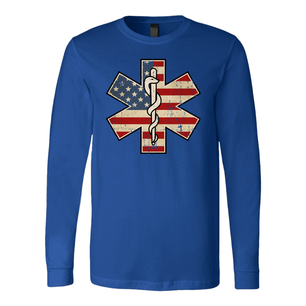 American EMS Long Sleeve