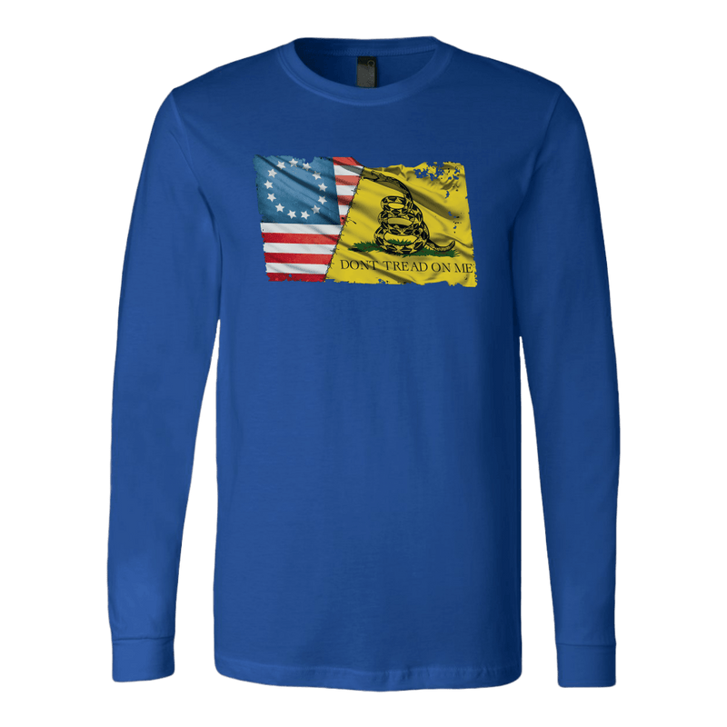 Gadsden Flag Long Sleeve