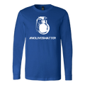 #NOLIVESMATTER Long Sleeve