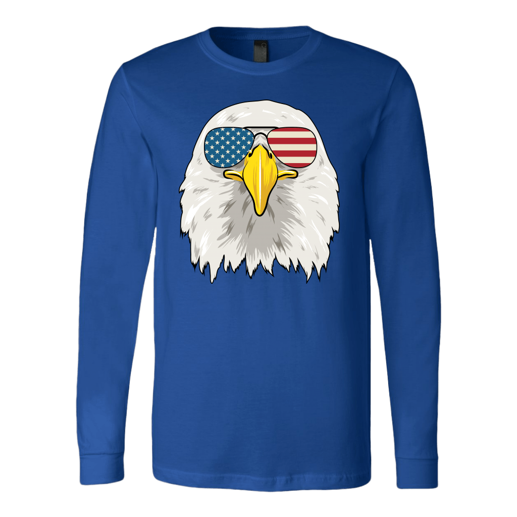 Patriot Eagle Long Sleeve