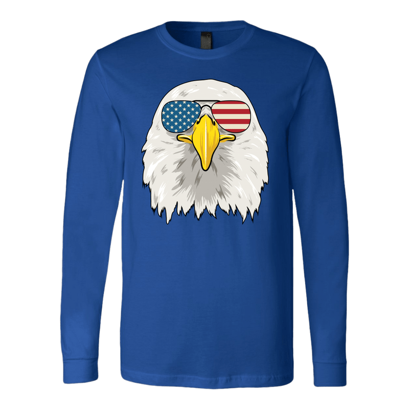 Patriot Eagle Long Sleeve