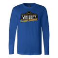 Whiskey Is Liquid Sunshine Long Sleeve