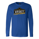 Whiskey Is Liquid Sunshine Long Sleeve