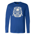 Born To Ride Long Sleeve