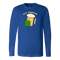 Fit Shaced St. Patrick's Day Funny Long Sleeve