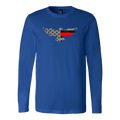 Red Line Eagle Long Sleeve