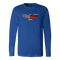 Red Line Eagle Long Sleeve