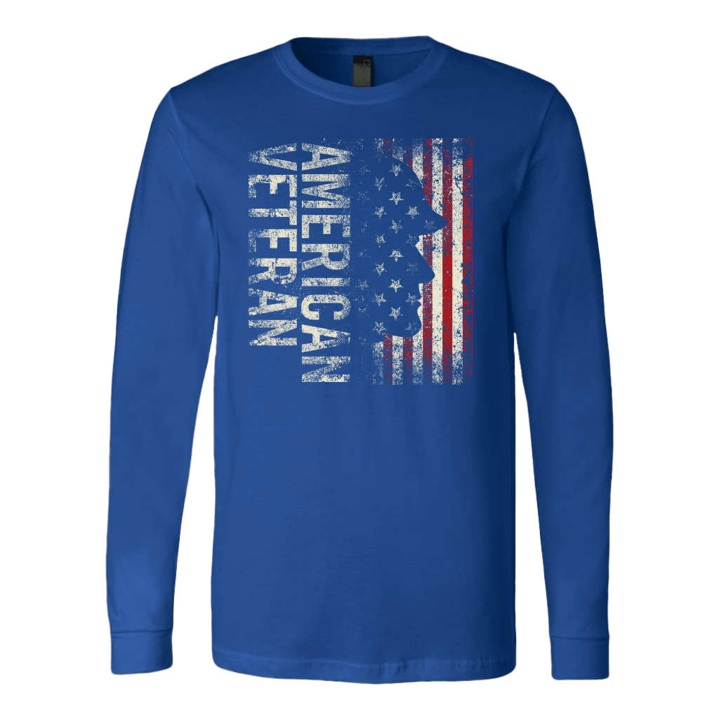 American Veteran Long Sleeve