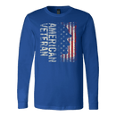 American Veteran Long Sleeve