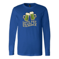 Let's Get Ready to Stumble St. Patrick's Day Funny Long Sleeve