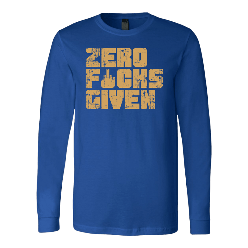 "Zero F&