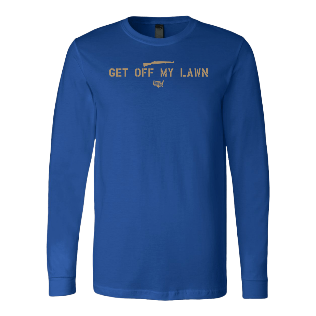 Legally Armed - Get Off My Lawn Long Sleeve