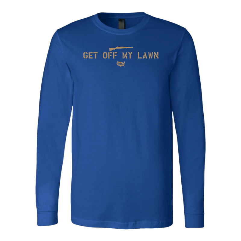 Legally Armed - Get Off My Lawn Long Sleeve