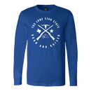 Texas Lone Star State Long Sleeve