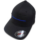 LEO Blackout Flag FlexFit- Clearance