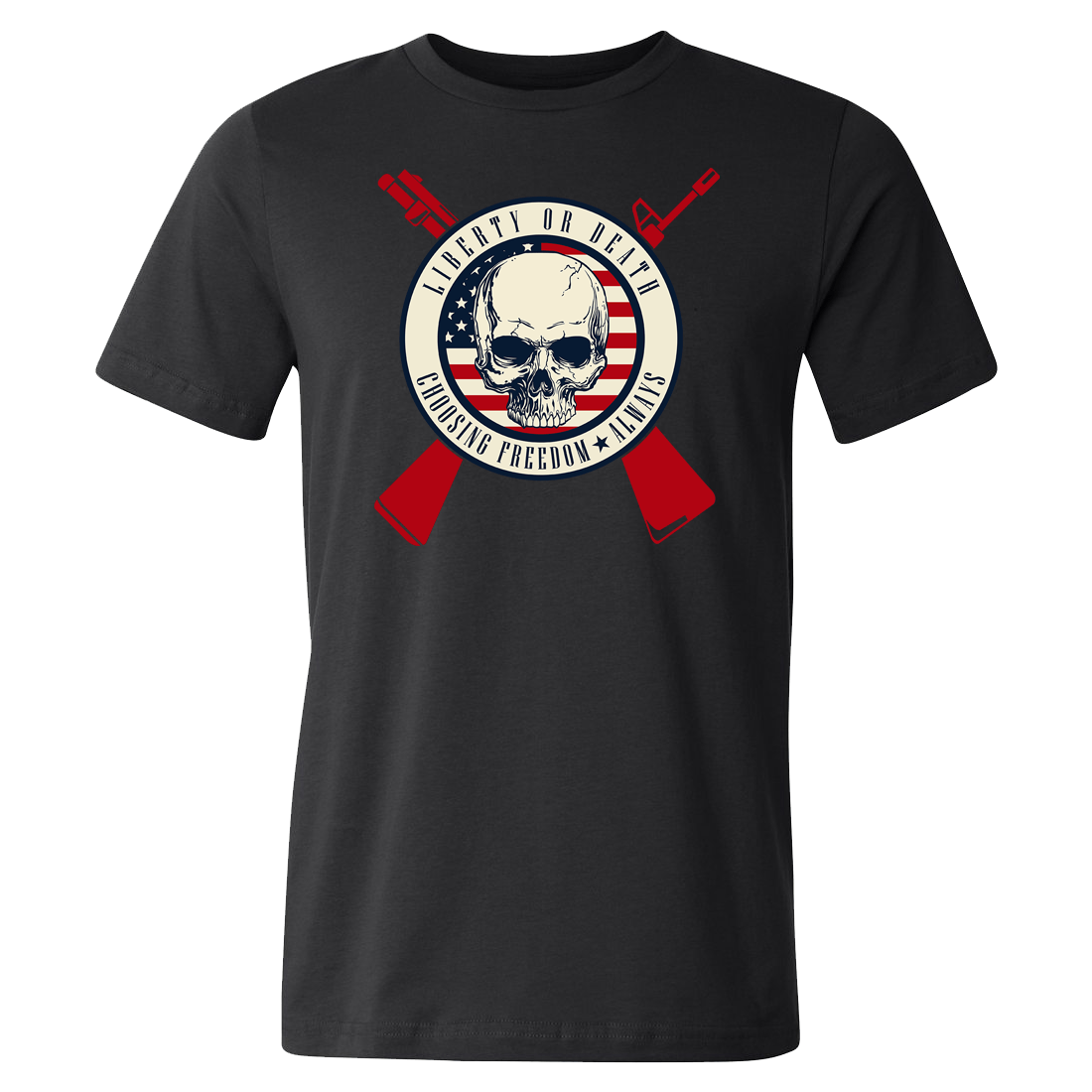 Liberty Or Death Tee