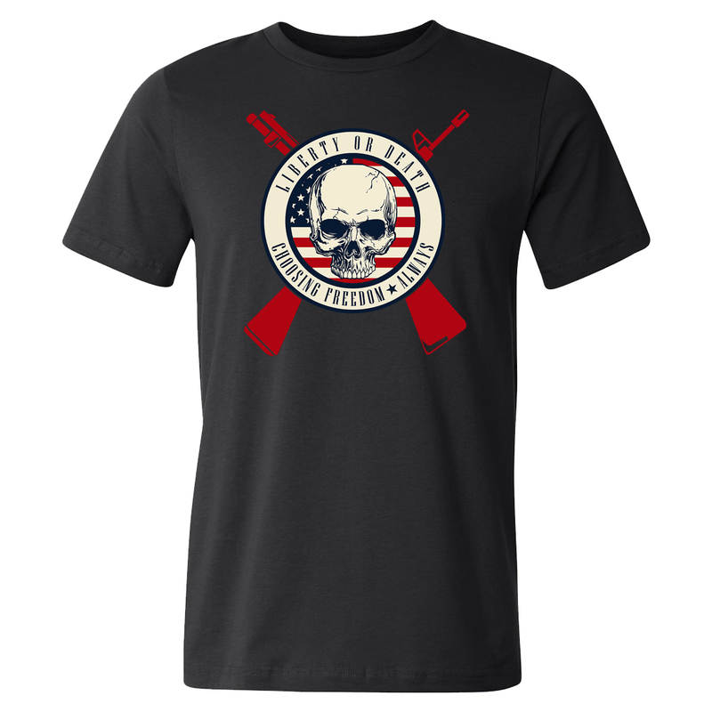 Liberty Or Death Tee