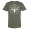 Lone Star State Est. 1845 Men's T-shirt