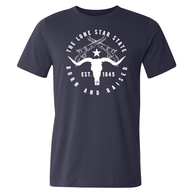 Lone Star State Est. 1845 Men's T-shirt