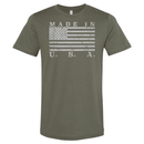 Made in USA Flag Tee