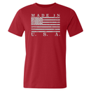Made in USA Flag Tee