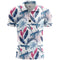 Midnight Aloha ARs Golf Polo Shirt