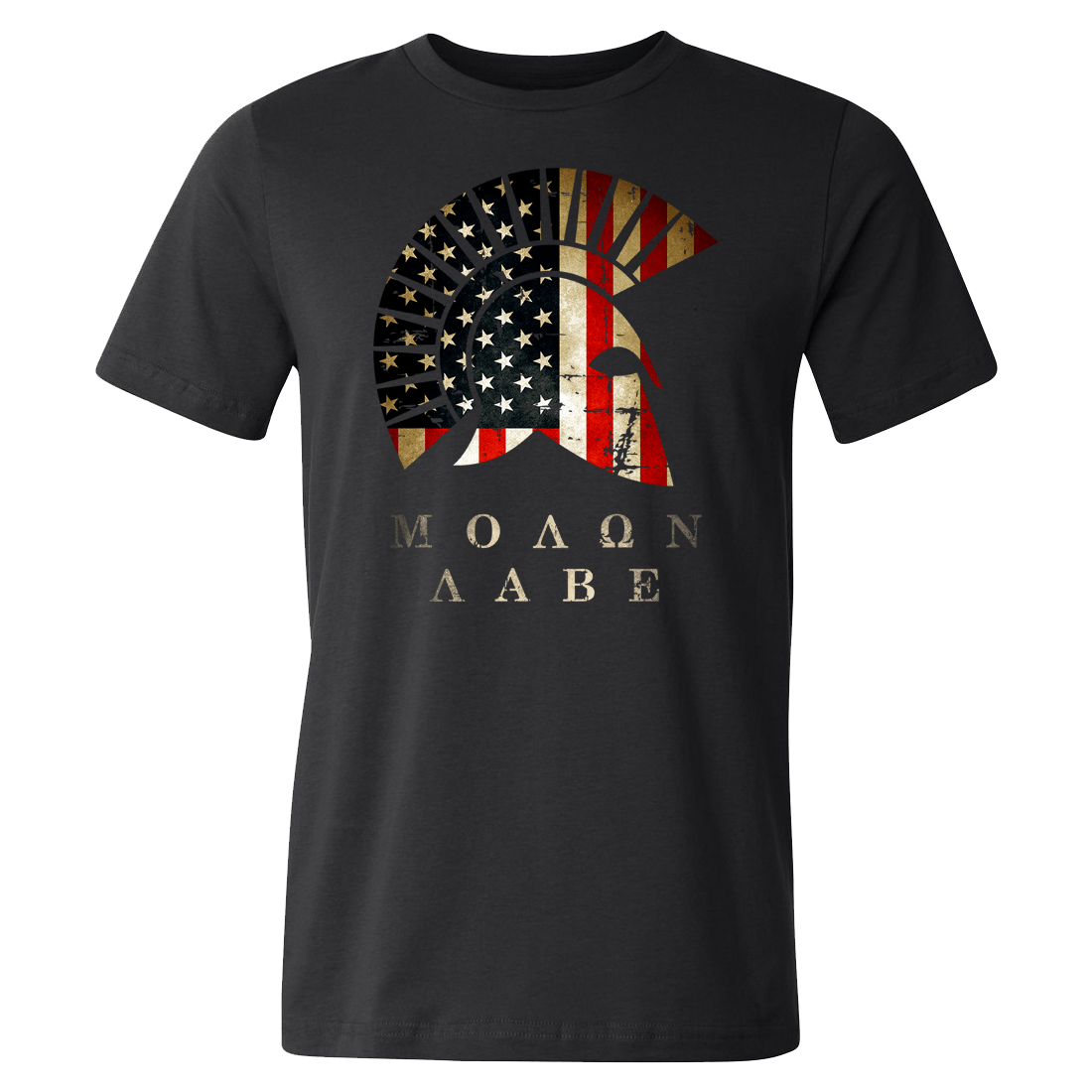 Molon Labe Tee