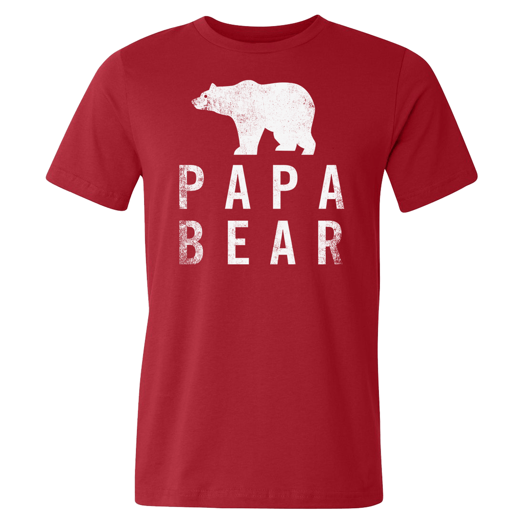 The Best Papa Bear Shirt For An Awesome Dad | Made In The USA – Eagle ...