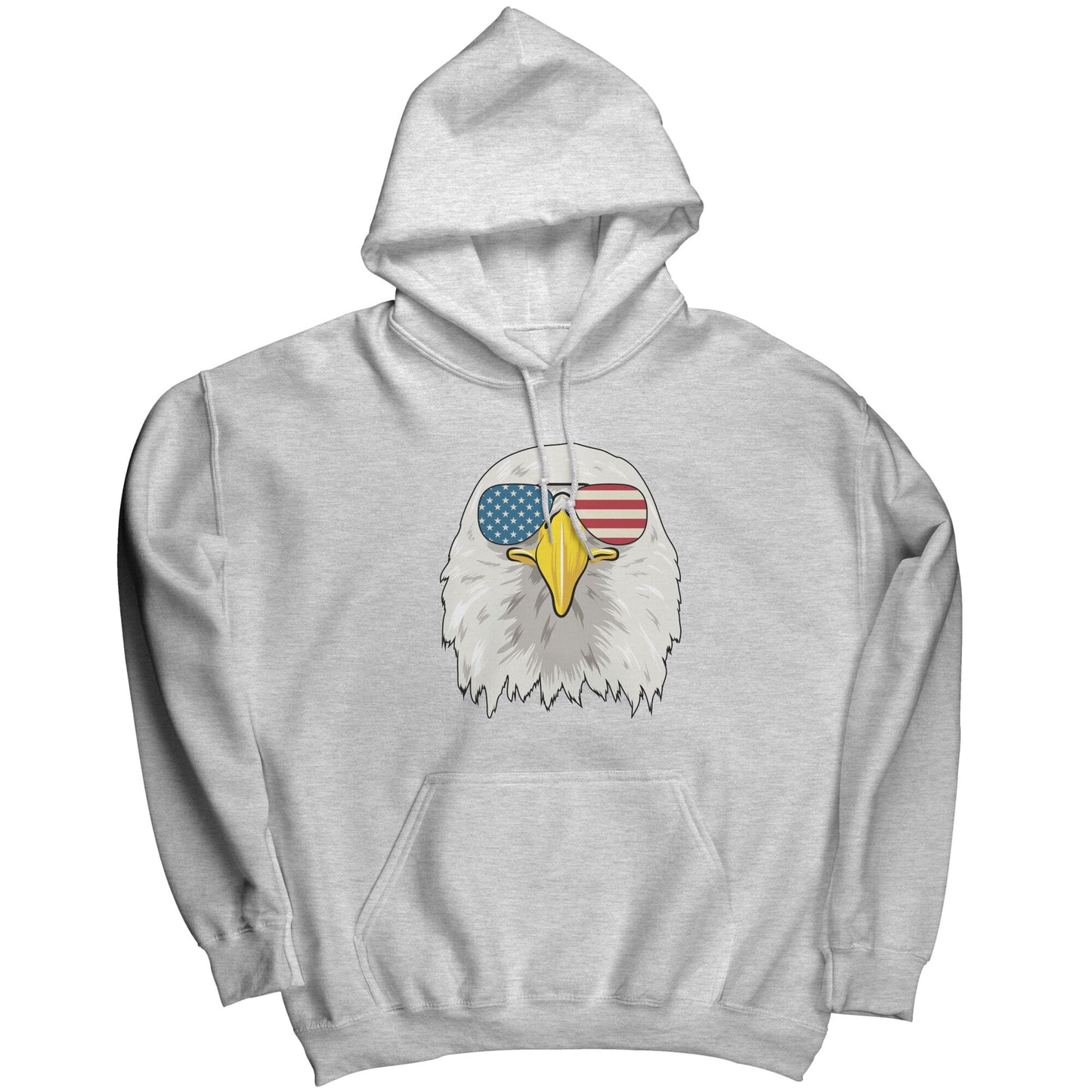 Patriot Eagle Unisex Hoodie