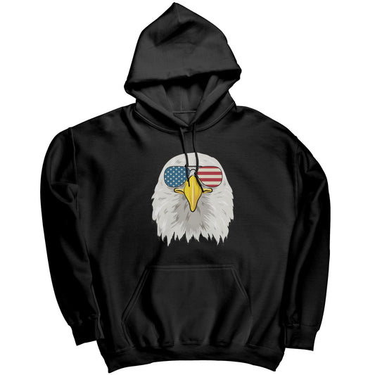 Patriot Eagle Unisex Hoodie