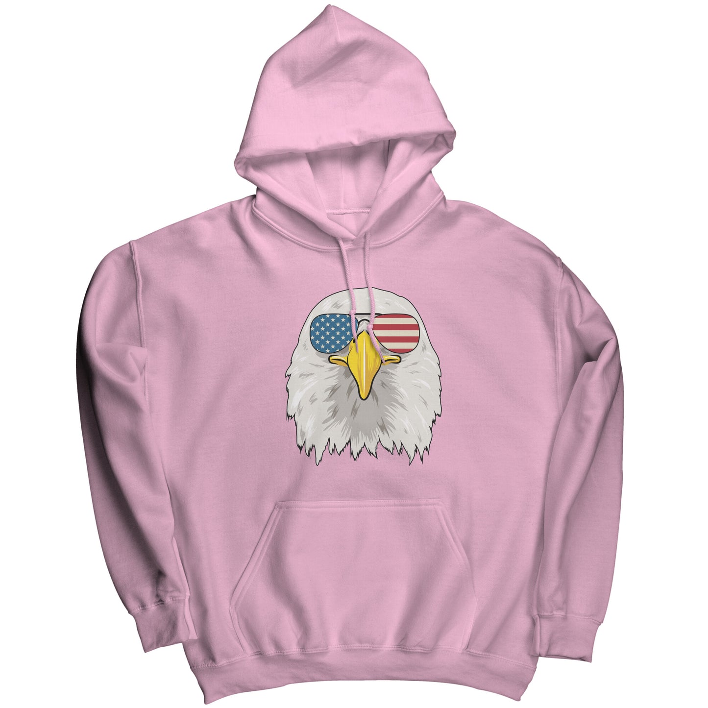Patriot Eagle Unisex Hoodie