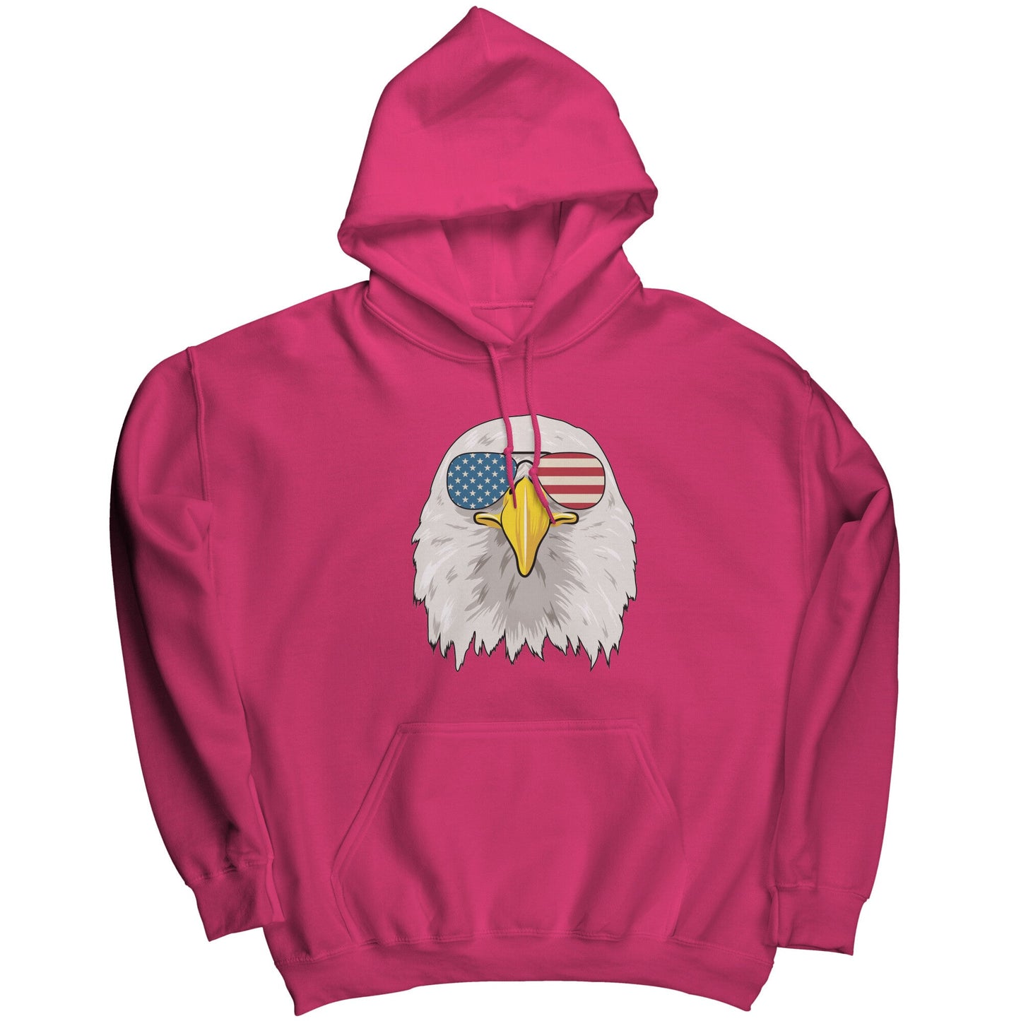 Patriot Eagle Unisex Hoodie