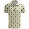 Pineapples and Grenades Golf Polo Shirt